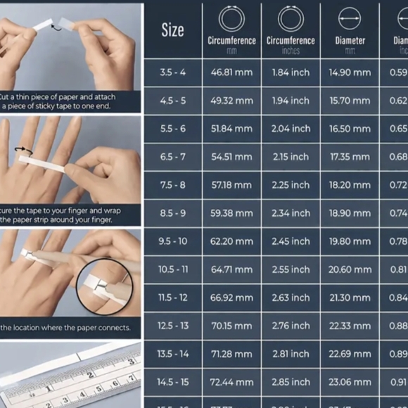 Men's Punk Style Motorcycle Ring Stainless Steel Fashion Ring Size 10 Black/Silv - Picture 5 of 13